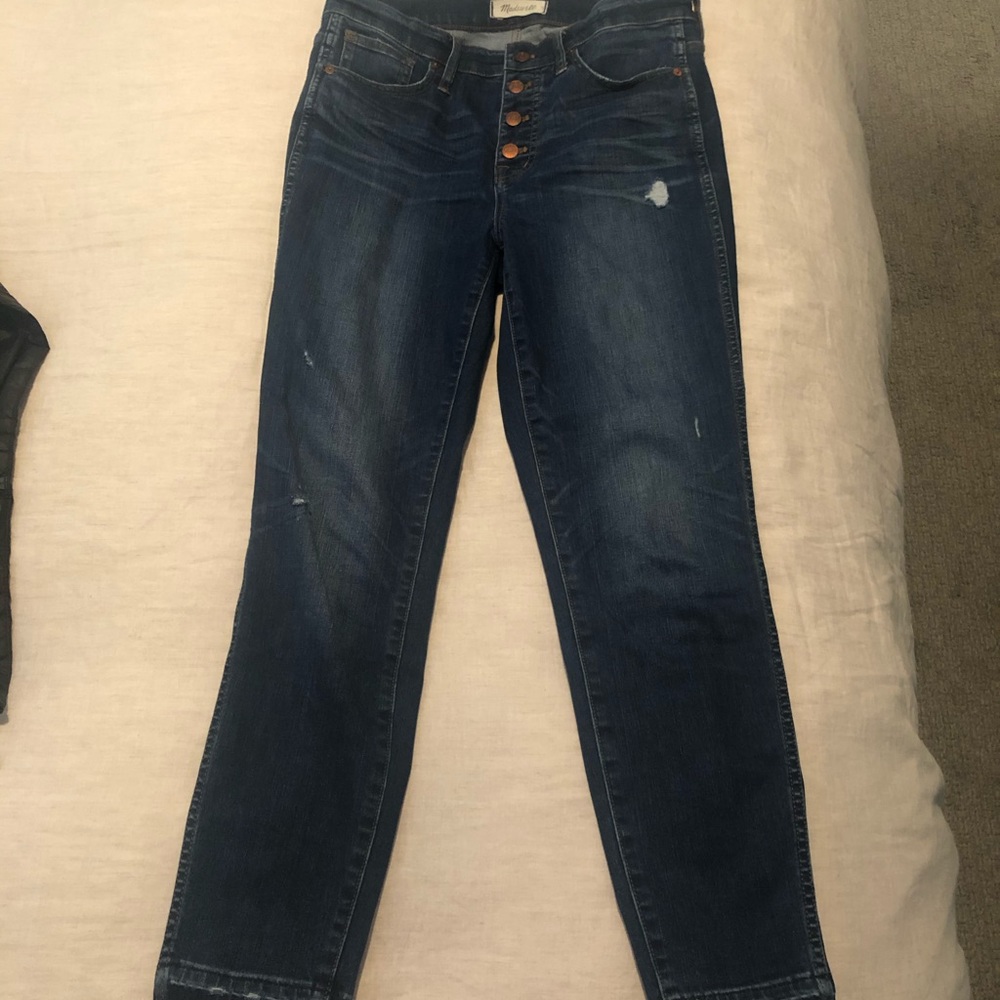 Madewell Jeans